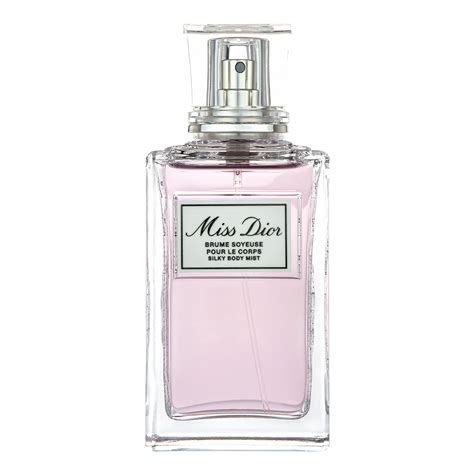 miss dior body mist 100ml